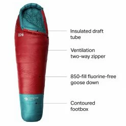 Mountain Hardwear Down Sleeping Bags Phantom Sleeping Bag: 30F Down 7 Mountain Hardwear Down Sleeping Bags Phantom Sleeping Bag: 30F Down -Sleep Online Shop ALPRD D3 1