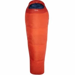 Rab Synthetic Sleeping Bags Solar 4 Synthetic Sleeping Bag