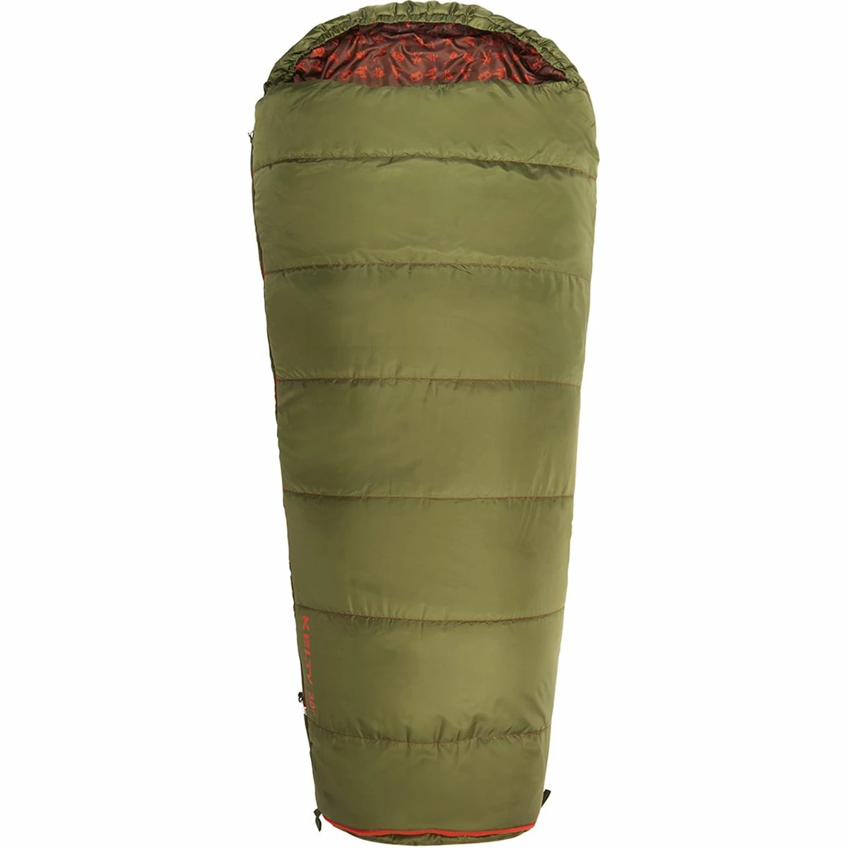 Kelty Kids' Camp Big Dipper 30 Sleeping Bag: 30F Synthetic Kids' 4 Kelty Kids' Camp Big Dipper 30 Sleeping Bag: 30F Synthetic Kids' - Image 2
