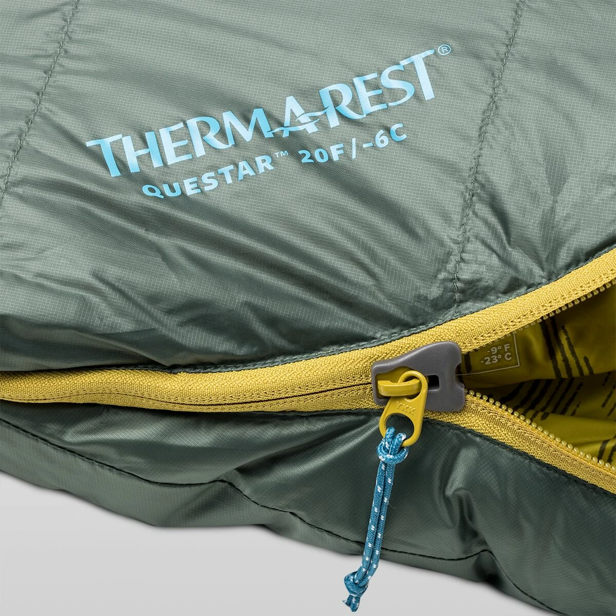 Therm-a-Rest Down Sleeping Bags Questar Sleeping Bag: 20F Down 5 Therm-a-Rest Down Sleeping Bags Questar Sleeping Bag: 20F Down - Image 3