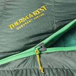 Therm-a-Rest Down Sleeping Bags Questar Sleeping Bag: 32F Down -Sleep Online Shop BAL D7