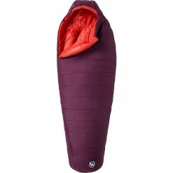 Big Agnes Synthetic Sleeping Bags Sunbeam Sleeping Bag: 0F Synthetic Women's