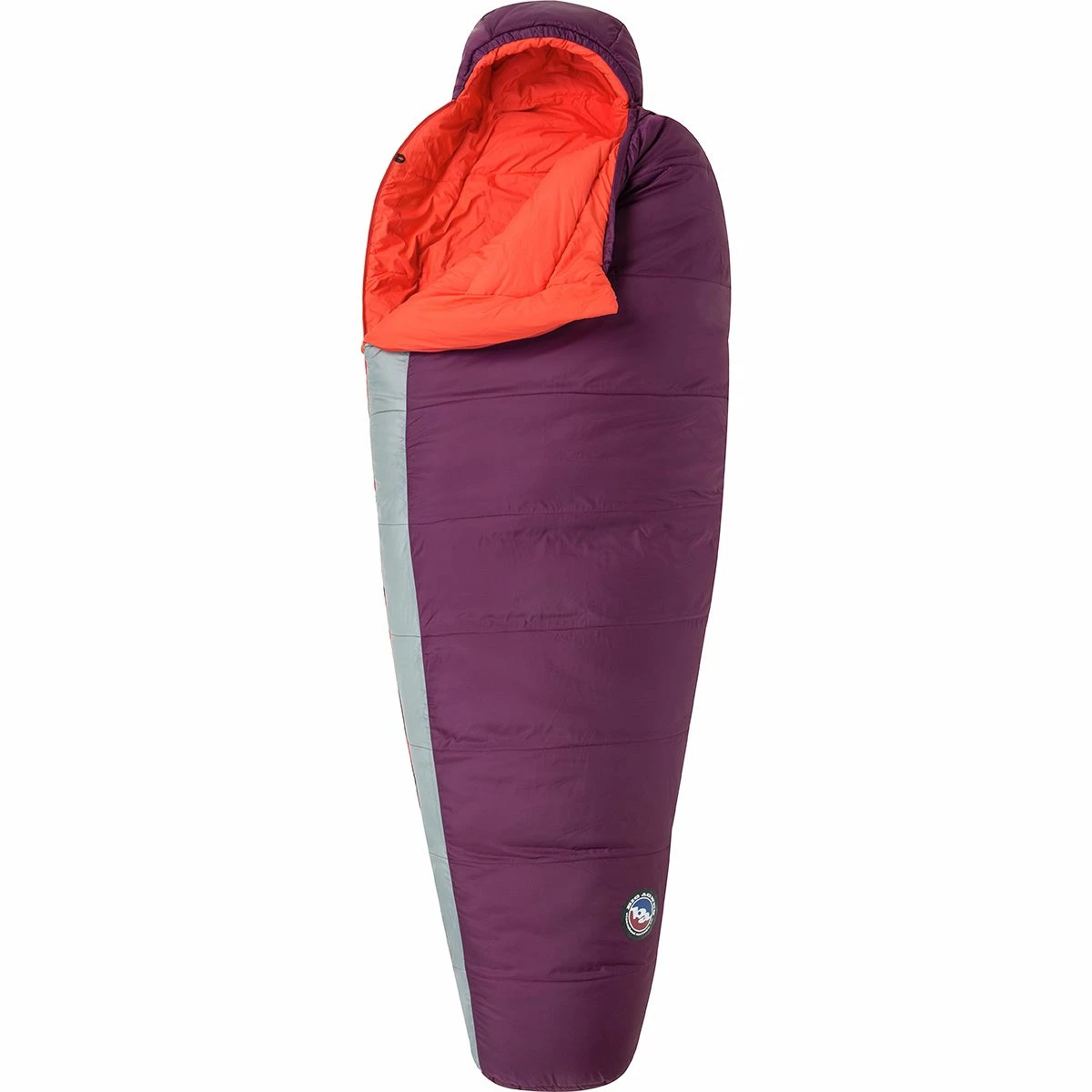 Big Agnes Synthetic Sleeping Bags Blue Lake Sleeping Bag: 25F Synthetic Women's 3 Big Agnes Synthetic Sleeping Bags Blue Lake Sleeping Bag: 25F Synthetic Women's