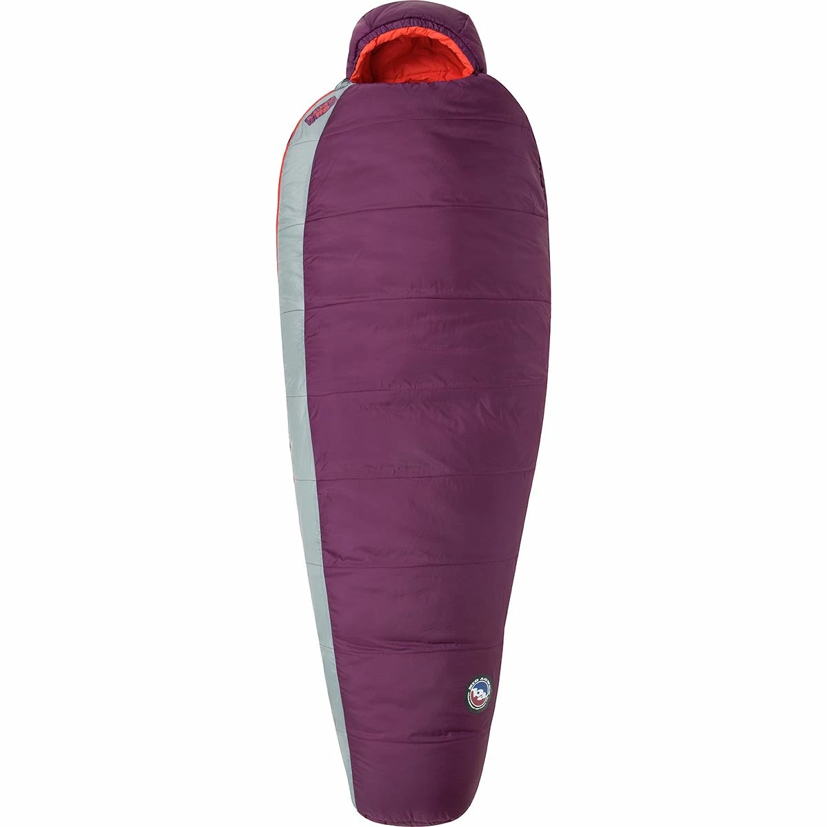 Big Agnes Synthetic Sleeping Bags Blue Lake Sleeping Bag: 25F Synthetic Women's 7 Big Agnes Synthetic Sleeping Bags Blue Lake Sleeping Bag: 25F Synthetic Women's - Image 5