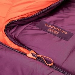 Big Agnes Synthetic Sleeping Bags Sunbeam Sleeping Bag: 0F Synthetic Women's -Sleep Online Shop BEE D8