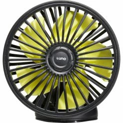 Luno Sleeping Pad Pumps & Accessories Car Camping Fan
