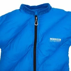 Morrison Outdoors Kids' Sleeping Bags Big Mo 40 Sleeping Bag Kids' -Sleep Online Shop BLABLU D2