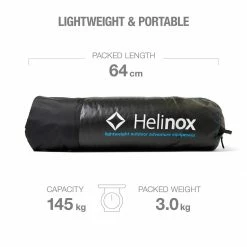 Helinox Cots Cot One Convertible Insulated -Sleep Online Shop BLA D1 4