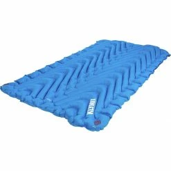 Klymit Sleeping Pads Double V Sleeping Pad 11 Klymit Sleeping Pads Double V Sleeping Pad -Sleep Online Shop BLUBK D1