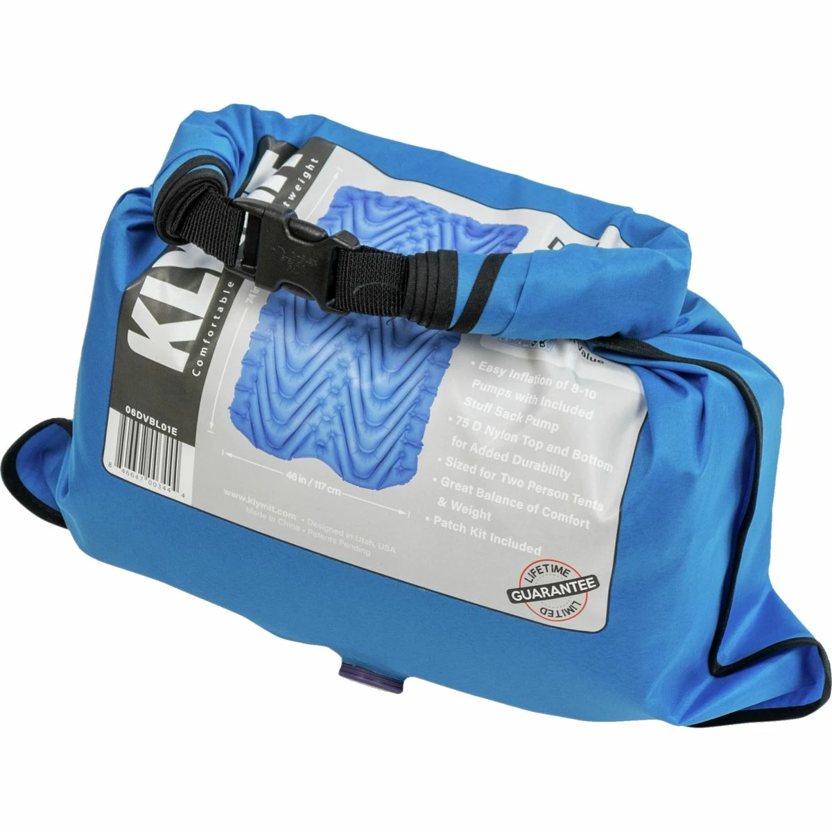 Klymit Sleeping Pads Double V Sleeping Pad 5 Klymit Sleeping Pads Double V Sleeping Pad - Image 3