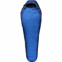 ALPS Mountaineering Synthetic Sleeping Bags Blue Springs Sleeping Bag: 35F Synthetic -Sleep Online Shop BLU D1 1