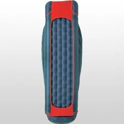 Big Agnes Down Sleeping Bags Anvil Horn Sleeping Bag: 15F Down -Sleep Online Shop BLU D10 2
