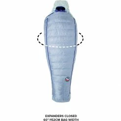 Big Agnes Down Sleeping Bags Torchlight UL Sleeping Bag: 30F Down Women's -Sleep Online Shop BLU D8 2