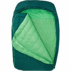 Marmot Down Sleeping Bags Yolla Bolly Doublewide 30 Sleeping Bag: 30 Degree Down