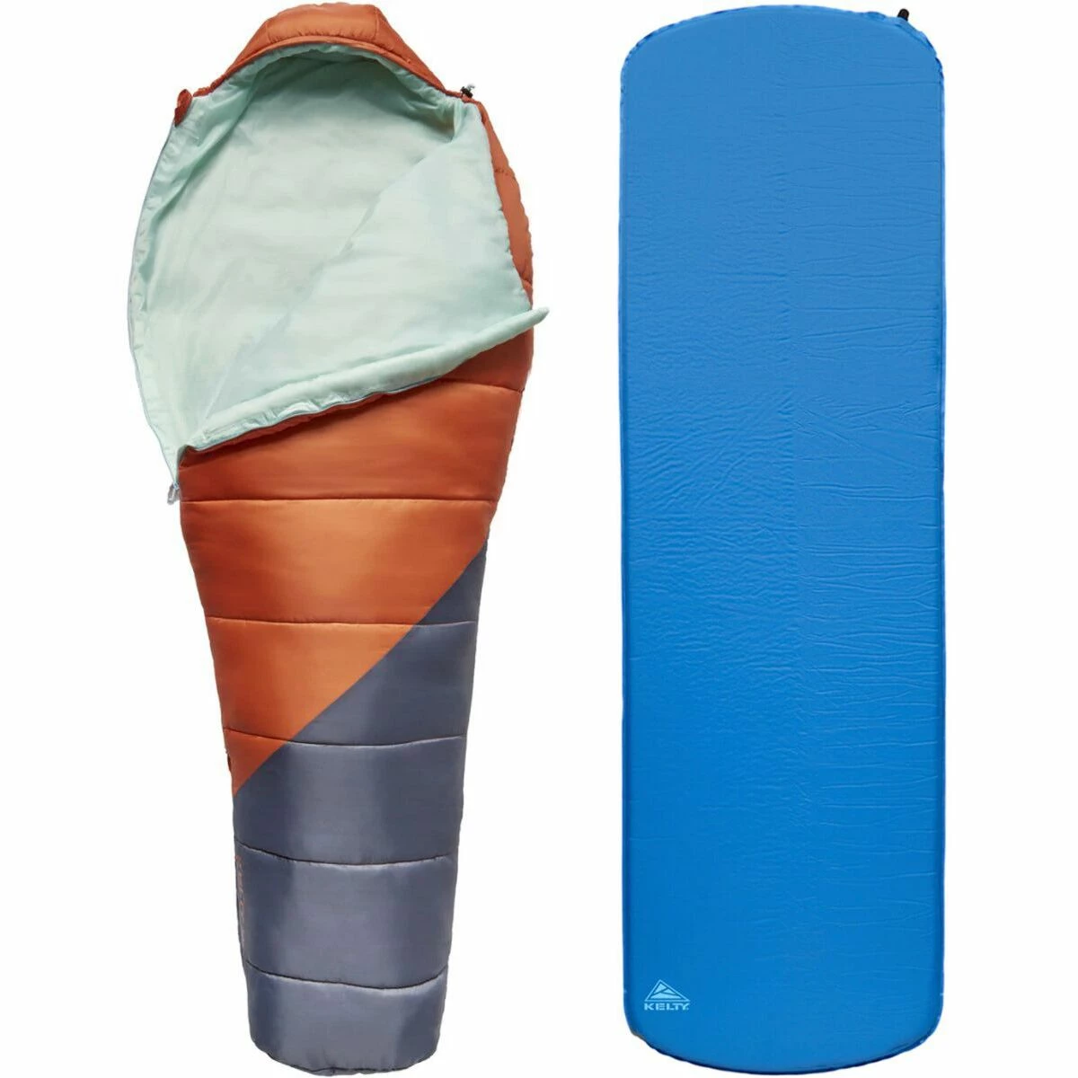 Kelty Sleeping Pads Trailhead Kit 3 Kelty Sleeping Pads Trailhead Kit
