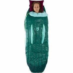 NEMO Equipment Inc. Down Sleeping Bags Disco 30 Sleeping Bag: 30F Down Women's -Sleep Online Shop CELMOO D6