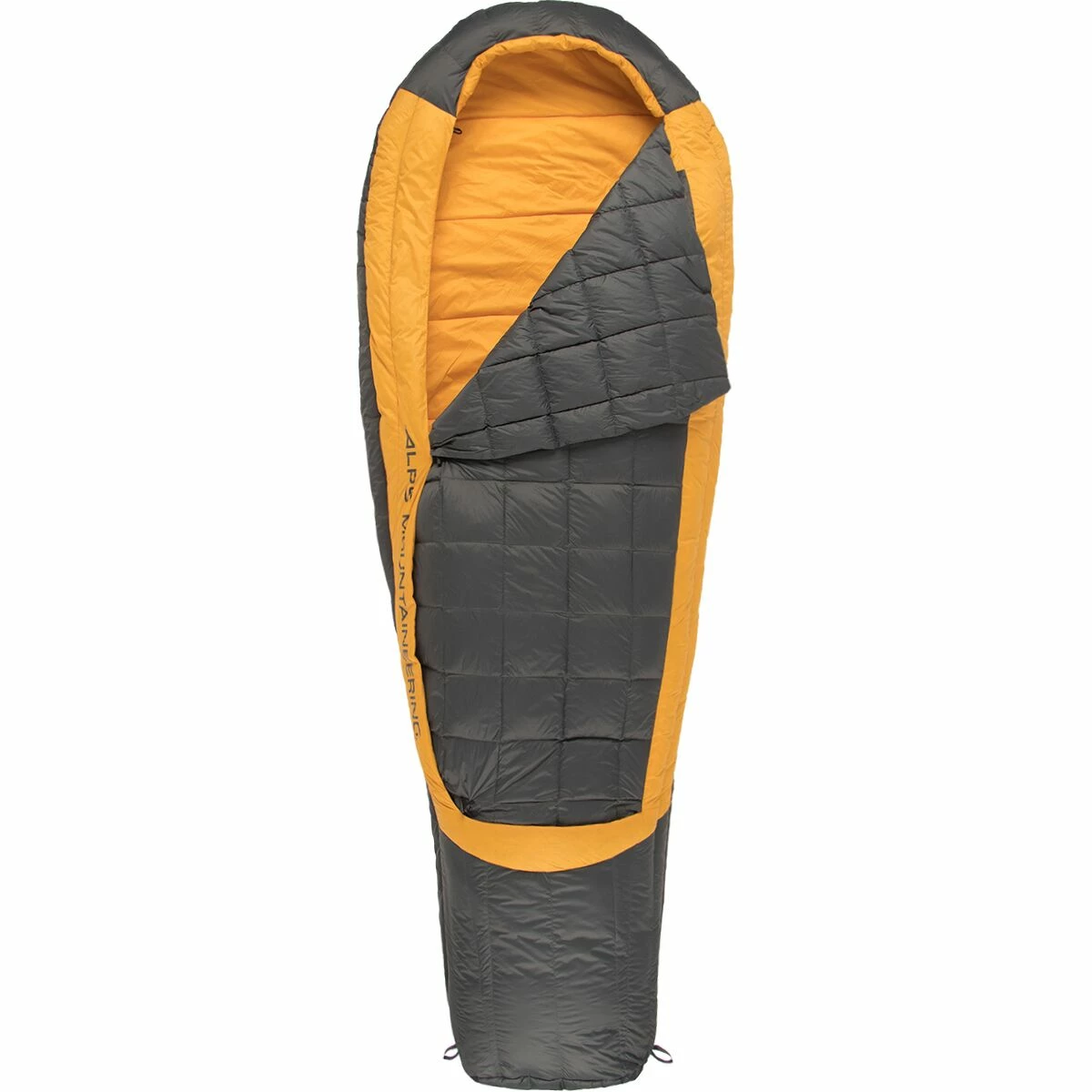 ALPS Mountaineering Synthetic Sleeping Bags Dogwood + Sleeping Bag: 40 Degree Synthetic 3 ALPS Mountaineering Synthetic Sleeping Bags Dogwood + Sleeping Bag: 40 Degree Synthetic
