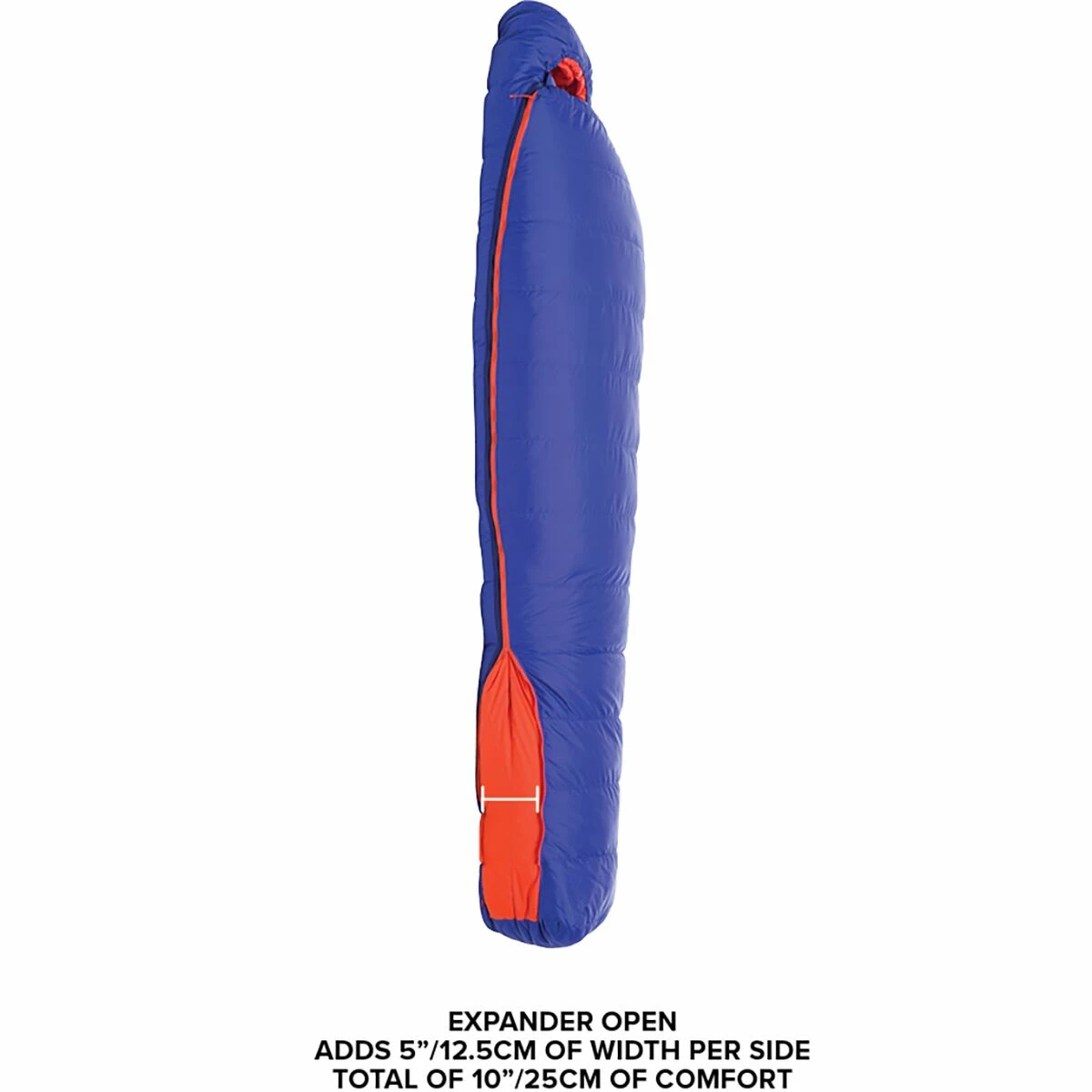 Big Agnes Down Sleeping Bags Torchlight Sleeping Bag: 20F Down Women's 4 Big Agnes Down Sleeping Bags Torchlight Sleeping Bag: 20F Down Women's - Image 2