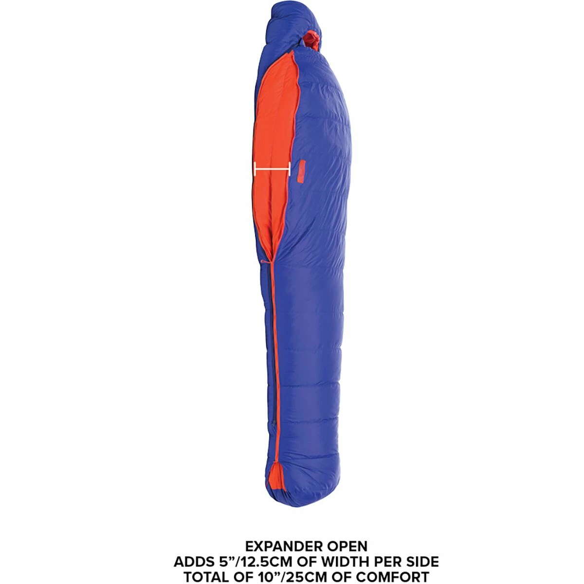 Big Agnes Down Sleeping Bags Torchlight Sleeping Bag: 20F Down Women's 8 Big Agnes Down Sleeping Bags Torchlight Sleeping Bag: 20F Down Women's - Image 6