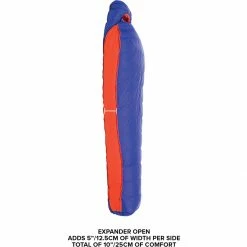 Big Agnes Down Sleeping Bags Torchlight Sleeping Bag: 20F Down Women's 14 Big Agnes Down Sleeping Bags Torchlight Sleeping Bag: 20F Down Women's -Sleep Online Shop COB D9