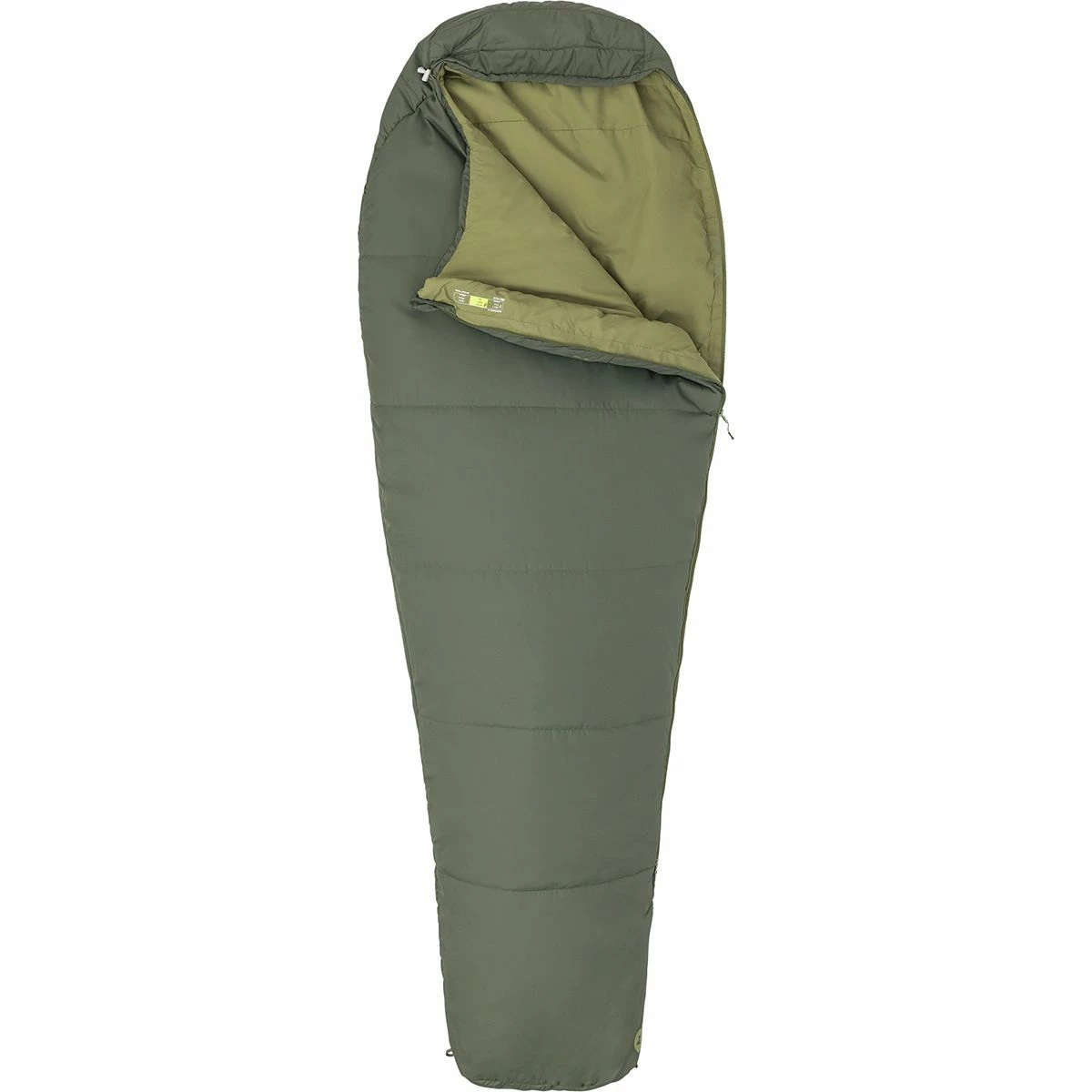 Marmot Synthetic Sleeping Bags NanoWave 35 Sleeping Bag: 35F Synthetic 3 Marmot Synthetic Sleeping Bags NanoWave 35 Sleeping Bag: 35F Synthetic