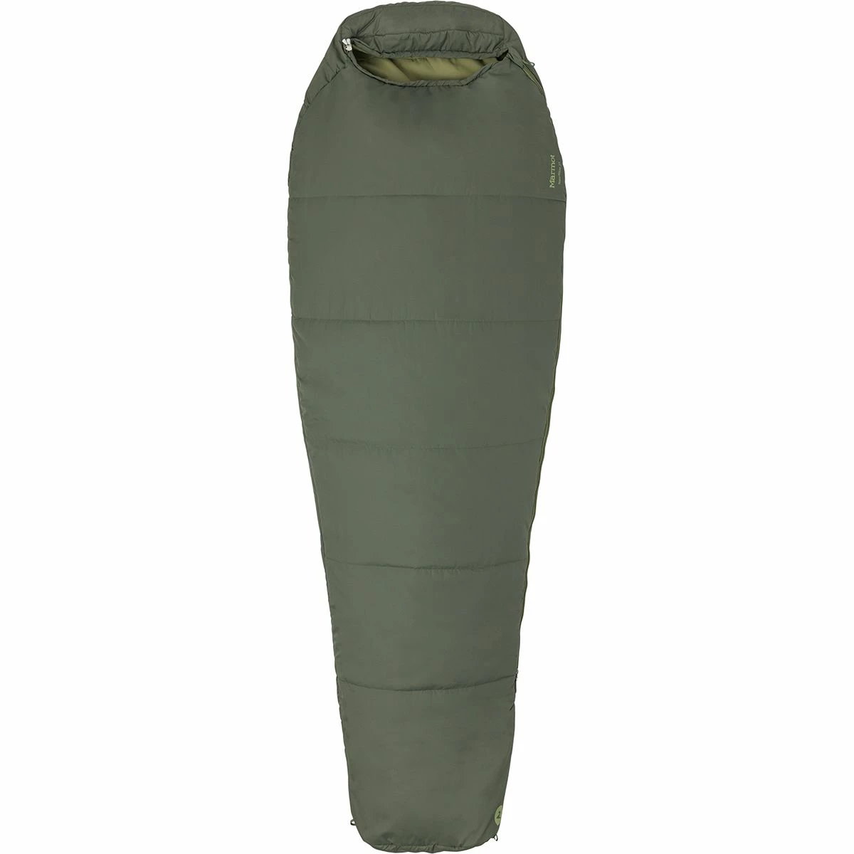 Marmot Synthetic Sleeping Bags NanoWave 35 Sleeping Bag: 35F Synthetic 6 Marmot Synthetic Sleeping Bags NanoWave 35 Sleeping Bag: 35F Synthetic - Image 4