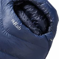 Rab Down Sleeping Bags Neutrino 600 Sleeping Bag: 10F Down -Sleep Online Shop DEEINK D1
