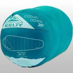 Kelty Down Sleeping Bags Cosmic 20 Sleeping Bag: 20F Down Women's -Sleep Online Shop DEELAKTRE D9