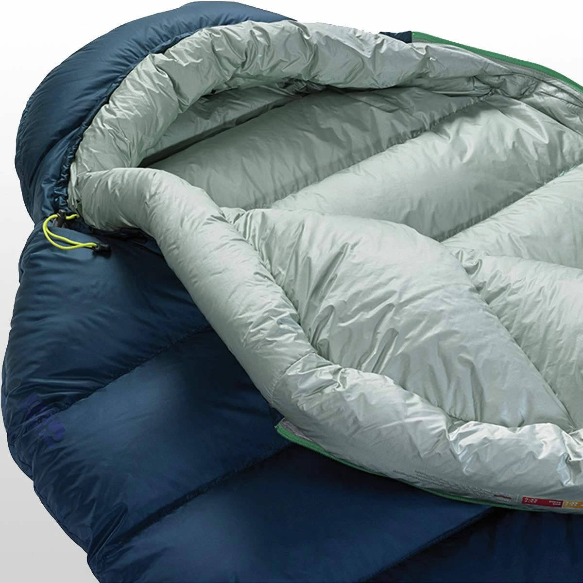 Therm-a-Rest Down Sleeping Bags Hyperion Sleeping Bag: 20F Down 7 Therm-a-Rest Down Sleeping Bags Hyperion Sleeping Bag: 20F Down - Image 5