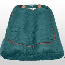 Kelty Synthetic Sleeping Bags Tru.Comfort Doublewide Sleeping Bag: 20F Synthetic -Sleep Online Shop DEETEARD D6