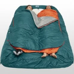 Kelty Synthetic Sleeping Bags Tru.Comfort Doublewide Sleeping Bag: 20F Synthetic -Sleep Online Shop DEETEARD D7