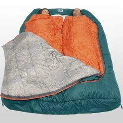 Kelty Synthetic Sleeping Bags Tru.Comfort Doublewide Sleeping Bag: 20F Synthetic -Sleep Online Shop DEETEARD D8