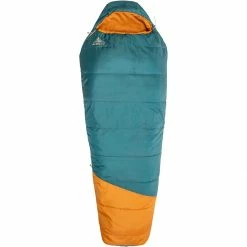 Kelty Kids' Camp Mistral Sleeping Bag: 30F Synthetic Kids' -Sleep Online Shop DEETEA D1