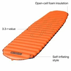 NEMO Equipment Inc. Sleeping Pads Flyer Sleeping Pad -Sleep Online Shop DESDAW D2