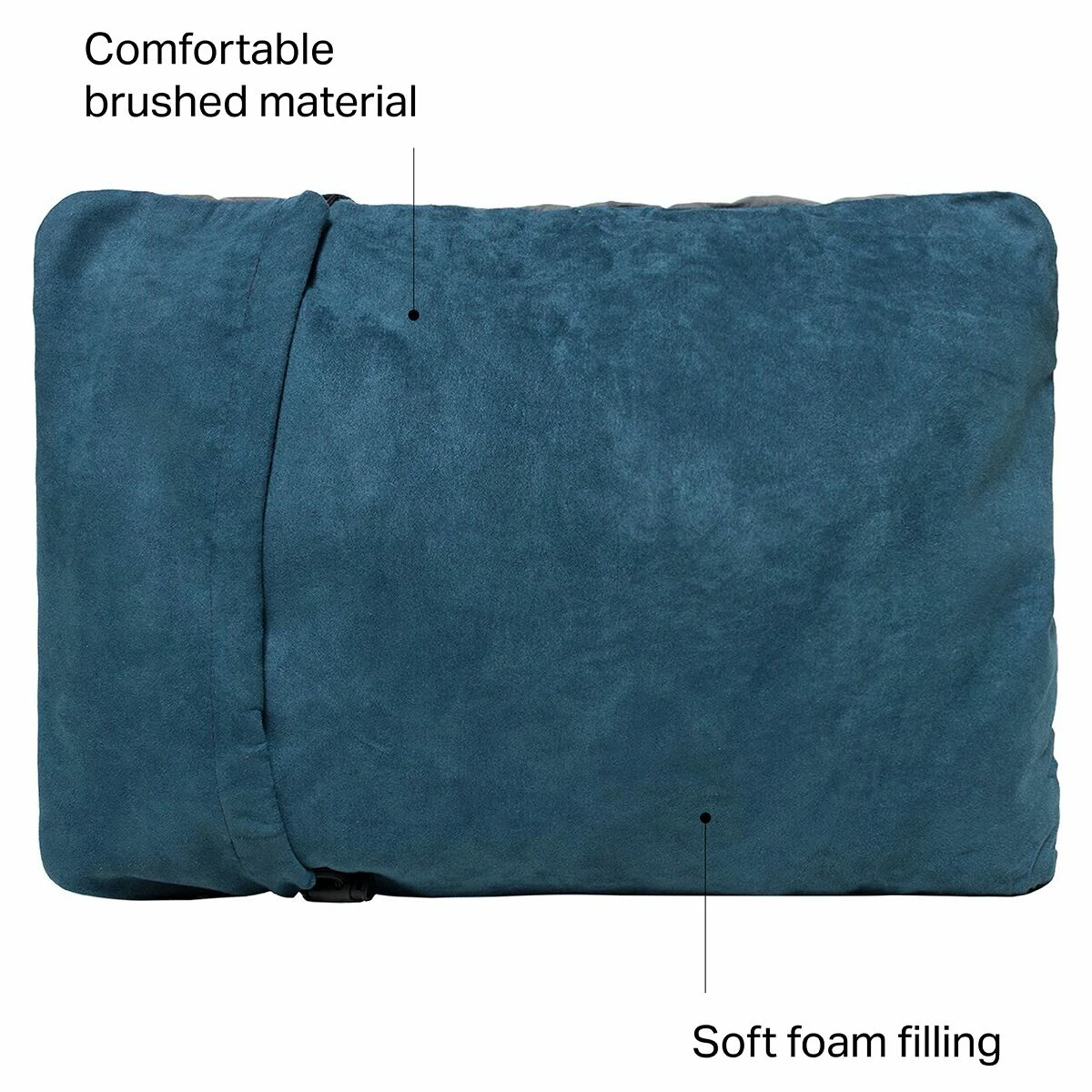 Therm-a-Rest Camping Pillows Compressible Pillow 7 Therm-a-Rest Camping Pillows Compressible Pillow - Image 5