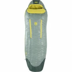 NEMO Equipment Inc. Down Sleeping Bags Riff 30 Sleeping Bag: 30 Degree Down Women's -Sleep Online Shop DORLIC D1