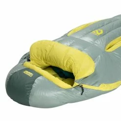 NEMO Equipment Inc. Down Sleeping Bags Riff 30 Sleeping Bag: 30 Degree Down Women's -Sleep Online Shop DORLIC D2