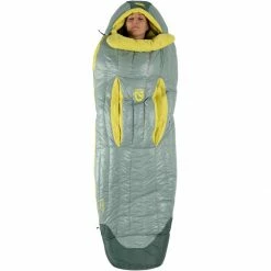 NEMO Equipment Inc. Down Sleeping Bags Riff 30 Sleeping Bag: 30 Degree Down Women's -Sleep Online Shop DORLIC D4