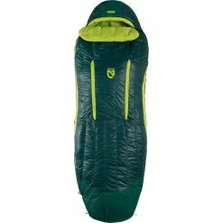 NEMO Equipment Inc. Down Sleeping Bags Disco 15 Sleeping Bag: 15F Down Women's -Sleep Online Shop ELESTARID D1