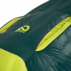NEMO Equipment Inc. Down Sleeping Bags Disco 15 Sleeping Bag: 15F Down Women's -Sleep Online Shop ELESTARID D4