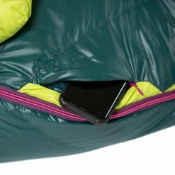 NEMO Equipment Inc. Down Sleeping Bags Disco 15 Sleeping Bag: 15F Down Women's -Sleep Online Shop ELESTARID D5