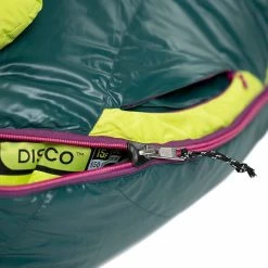 NEMO Equipment Inc. Down Sleeping Bags Disco 15 Sleeping Bag: 15F Down Women's -Sleep Online Shop ELESTARID D9