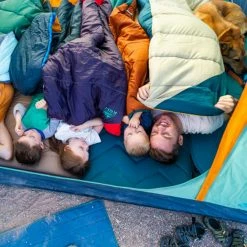 Kelty Synthetic Sleeping Bags Catena Sleeping Bag: 30 Degree Synthetic -Sleep Online Shop ELMREFPON D3