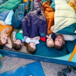 Kelty Synthetic Sleeping Bags Catena Sleeping Bag: 30 Degree Synthetic -Sleep Online Shop ELMREFPON D7