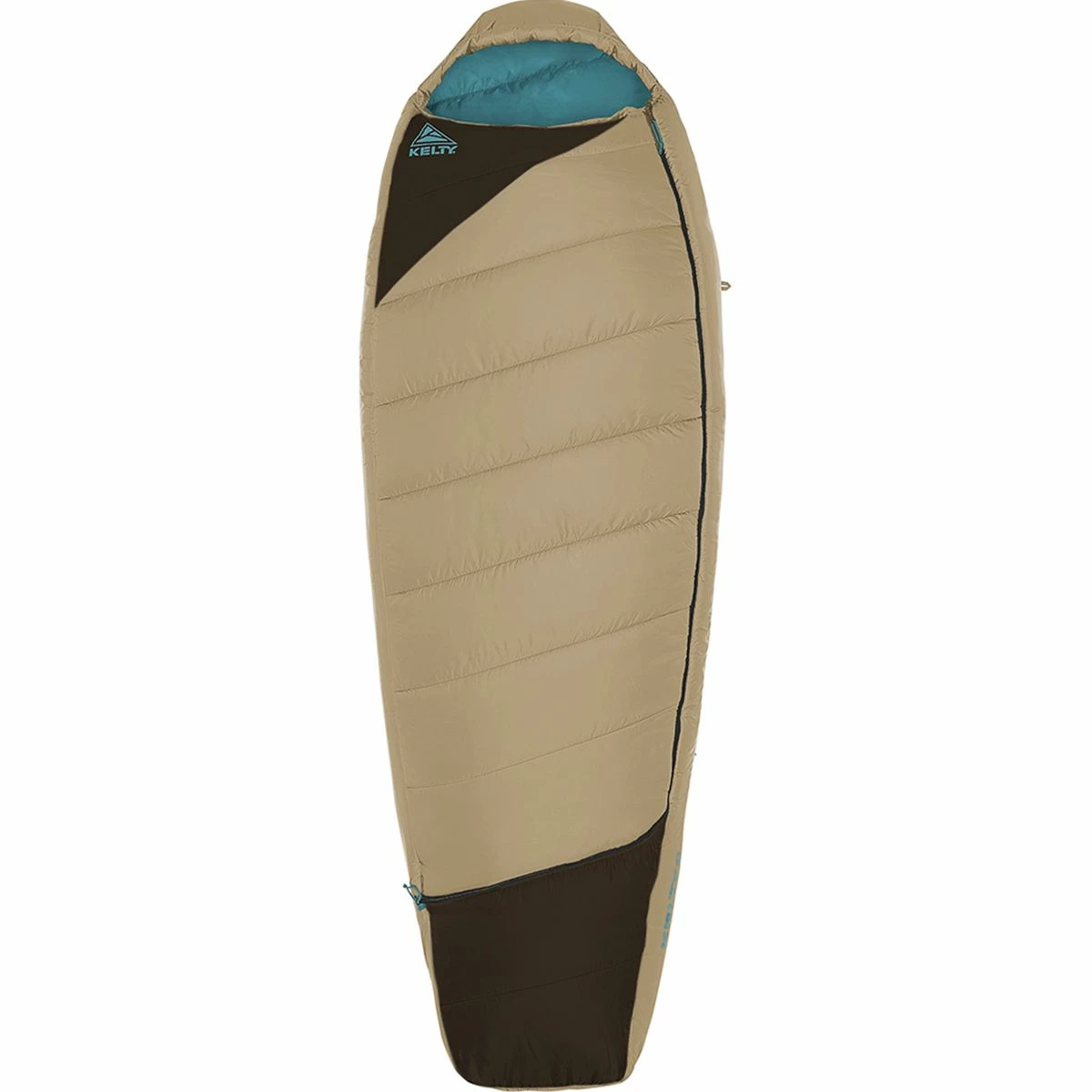 Kelty Down Sleeping Bags Tuck Sleeping Bag: 20F Synthetic Women's 6 Kelty Down Sleeping Bags Tuck Sleeping Bag: 20F Synthetic Women's - Image 4