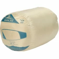 Kelty Down Sleeping Bags Tuck Sleeping Bag: 20F Synthetic Women's 8 Kelty Down Sleeping Bags Tuck Sleeping Bag: 20F Synthetic Women's -Sleep Online Shop ELM D2
