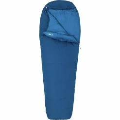 Marmot Synthetic Sleeping Bags NanoWave 50 Semi Rec Sleeping Bag: 50F Synthetic