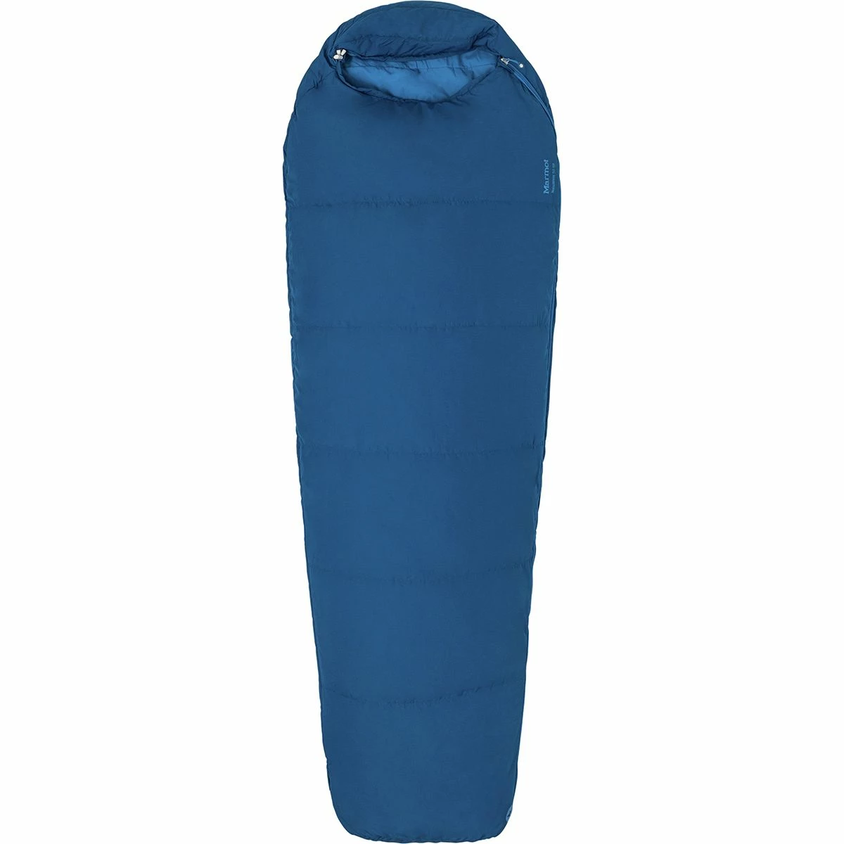 Marmot Synthetic Sleeping Bags NanoWave 50 Semi Rec Sleeping Bag: 50F Synthetic 6 Marmot Synthetic Sleeping Bags NanoWave 50 Semi Rec Sleeping Bag: 50F Synthetic - Image 4