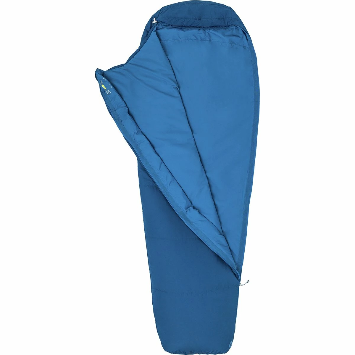 Marmot Synthetic Sleeping Bags NanoWave 50 Semi Rec Sleeping Bag: 50F Synthetic 5 Marmot Synthetic Sleeping Bags NanoWave 50 Semi Rec Sleeping Bag: 50F Synthetic - Image 3