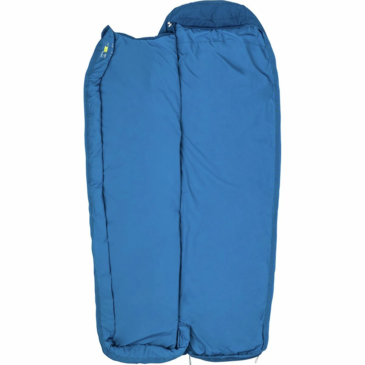 Marmot Synthetic Sleeping Bags NanoWave 50 Semi Rec Sleeping Bag: 50F Synthetic 4 Marmot Synthetic Sleeping Bags NanoWave 50 Semi Rec Sleeping Bag: 50F Synthetic - Image 2
